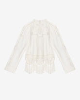 SEVERINE TOP